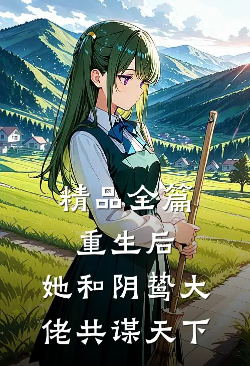 精品全篇重生后，她和阴鸷大佬共谋天下