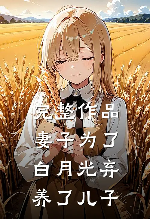 完整作品妻子为了白月光弃养了儿子