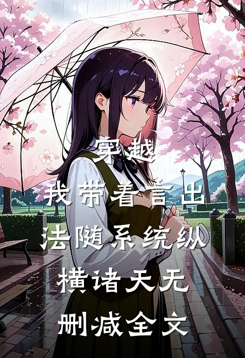 穿越：我带着言出法随系统纵横诸天无删减全文