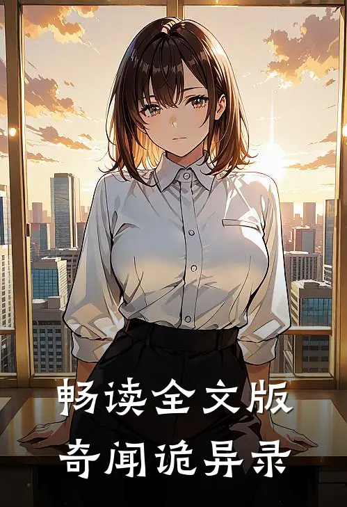 畅读全文版奇闻诡异录