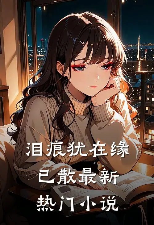 泪痕犹在缘已散最新热门小说
