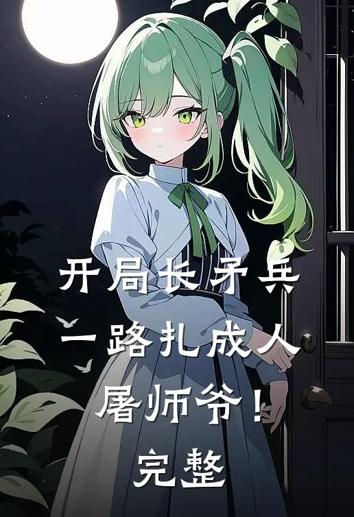 开局长矛兵一路扎成人屠师爷!完整