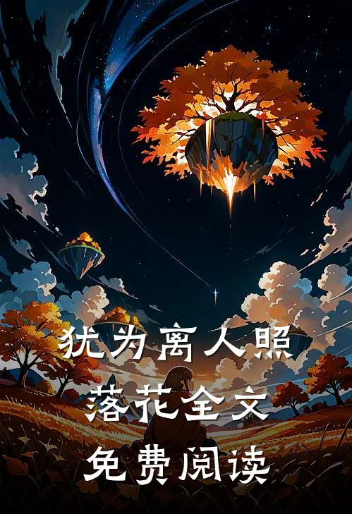 犹为离人照落花全文免费阅读
