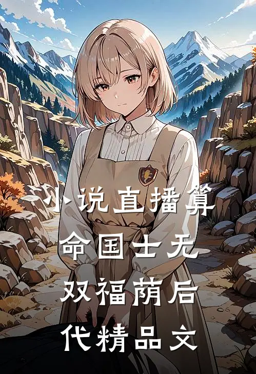 小说直播算命国士无双福荫后代精品文