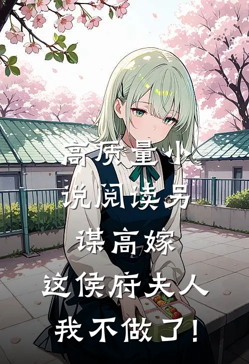 高质量小说阅读另谋高嫁:这侯府夫人我不做了!