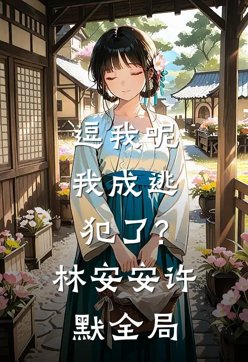 逗我呢,我成逃犯了?林安安许默全局