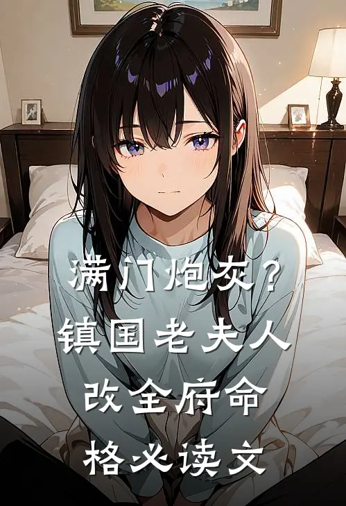 满门炮灰？镇国老夫人改全府命格必读文