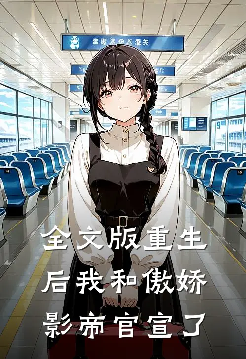 全文版重生后我和傲娇影帝官宣了