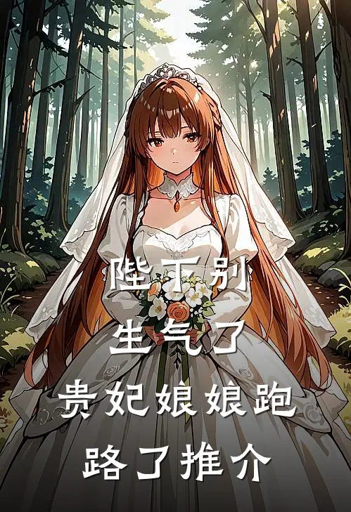 陛下别生气了,贵妃娘娘跑路了推介文