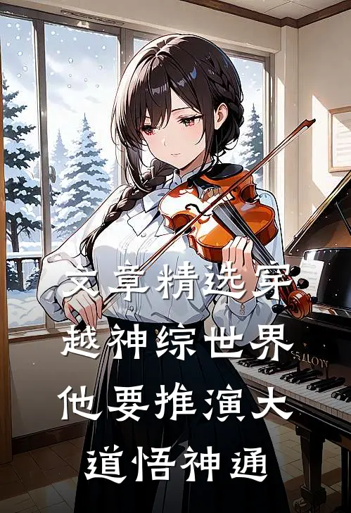 文章精选穿越神综世界，他要推演大道悟神通
