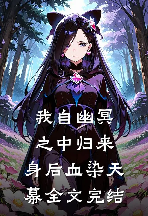 我自幽冥之中归来,身后血染天幕全文完结免费阅读