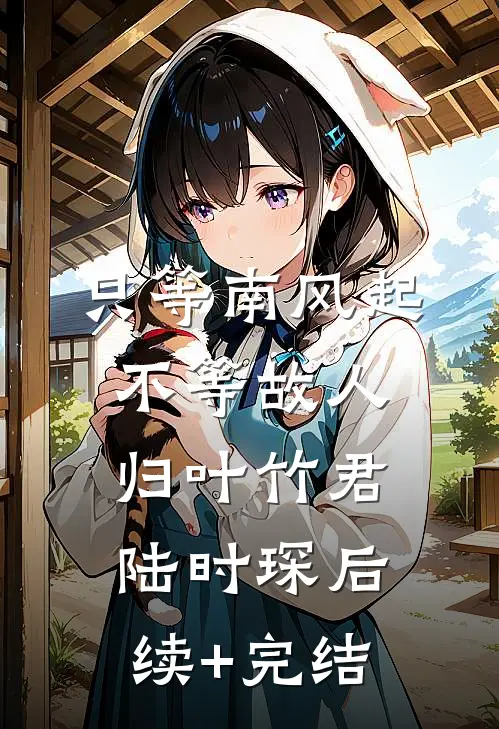 只等南风起，不等故人归叶竹君陆时琛后续+完结