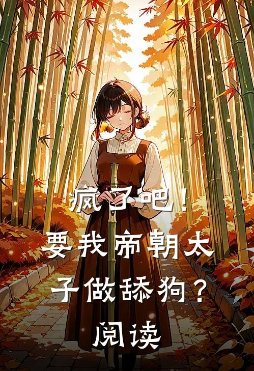 疯了吧!要我帝朝太子做舔狗?阅读