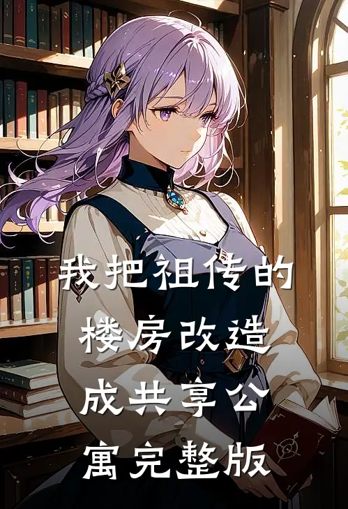 我把祖传的楼房改造成共享公寓完整版