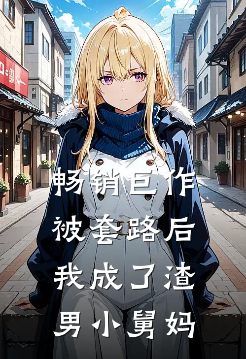 畅销巨作被套路后，我成了渣男小舅妈